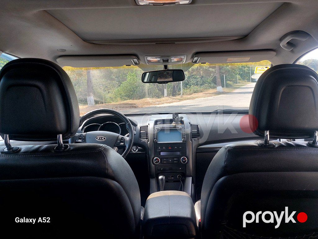 Kia Sorento, 2.4 L, 2012 il, 300 000 km — Avtomobillər, Quba (11)