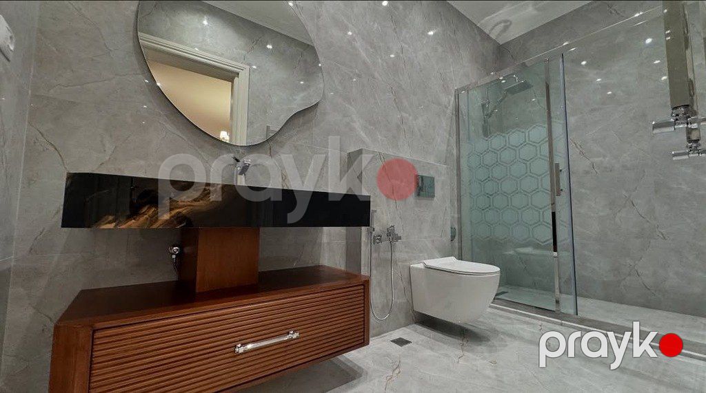 İcarəyə verilir 4 otaqlı həyət evi/bağ evi 300 m² — Ev, villa, Bakı (6)