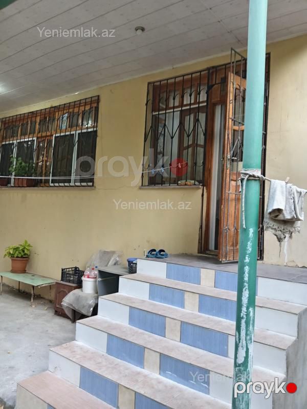 Satılır 2 otaqlı Bina evi menzil (Köhnə tikili), 48 m², 1-ci mikrorayon — Mənzil, Sumqayıt (9)