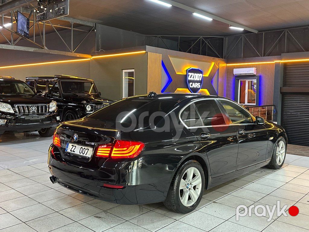 BMW 528, 2.0 L, 2013 il, 281 200 km — Avtomobillər, Bakı (6)