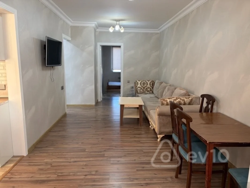 2 otaqlı mənzil, 60 m², Hüseyn seydzadə — kirayə — Mənzil, Bakı (2)