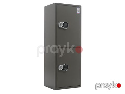 Seyf Aiko, dəmir/metal/polad, qəhvəyi, 120x44x35 sm — Bakı