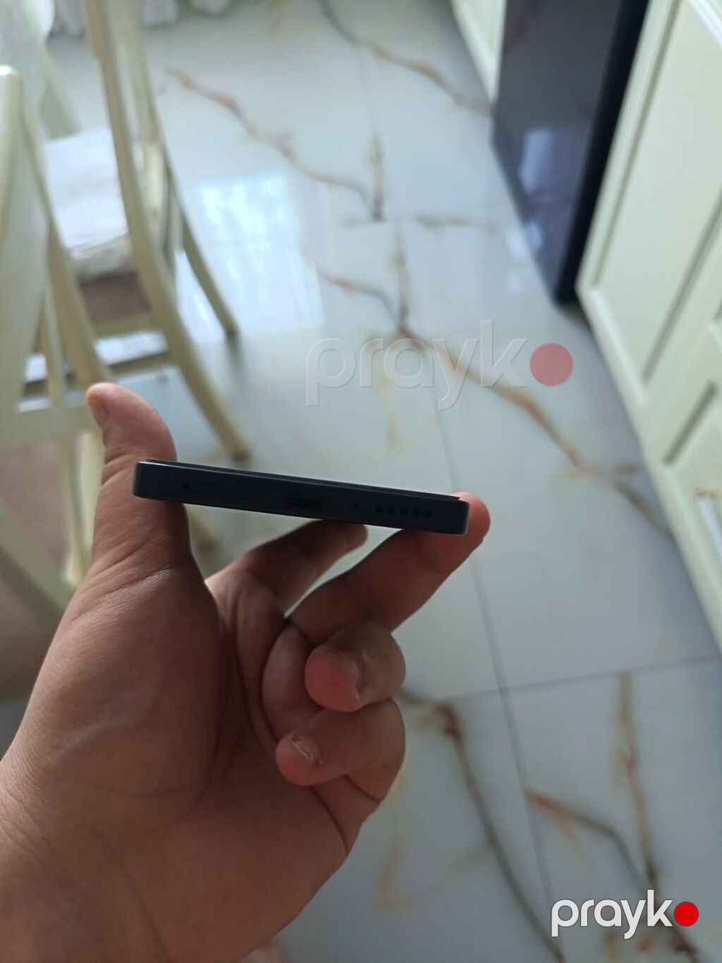 Xiaomi Redmi Note 13 – şık qara rəngdə smartfon. Texniki — Xiaomi, Bakı (5)