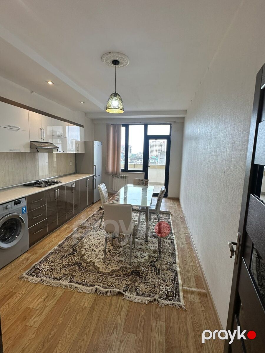 İcarəyə verilir 3 otaqlı ofis 150 m² — Ofis, Bakı (4)