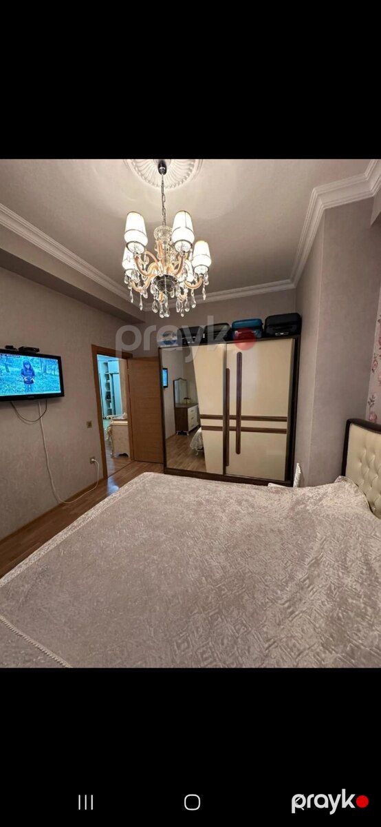 3-otaqlı yeni tikili, Yeni Gəncə qəs., 111 m² — Mənzil, Gəncə (3)