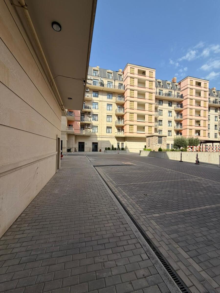 Satılır 3 otaqlı yeni tikili 107.7 m² — Mənzil, Bakı (3)