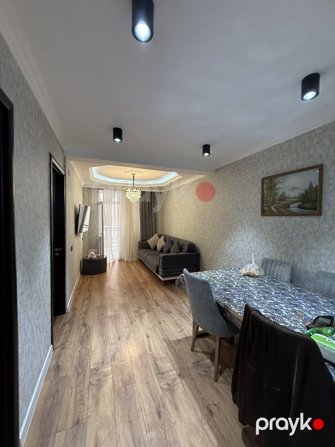 Satılır 3 otaqlı yeni tikili 72 m² — Mənzil, Bakı (2)