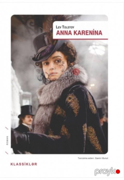 Anna Karenina — Bakı