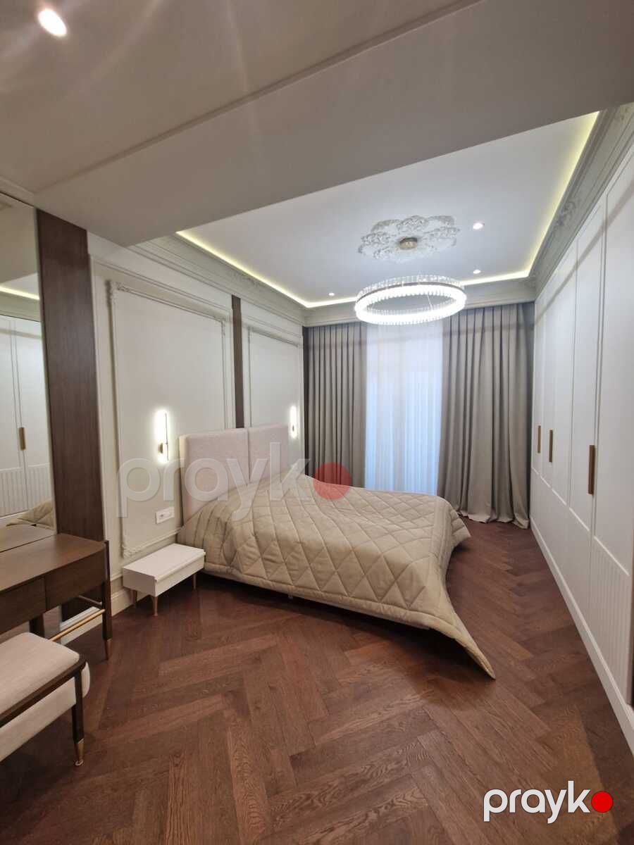 4-otaqlı yeni tikili kirayə verilir, Mərkəzi Bulvar küç, 210 m² — Mənzil, Bakı (10)