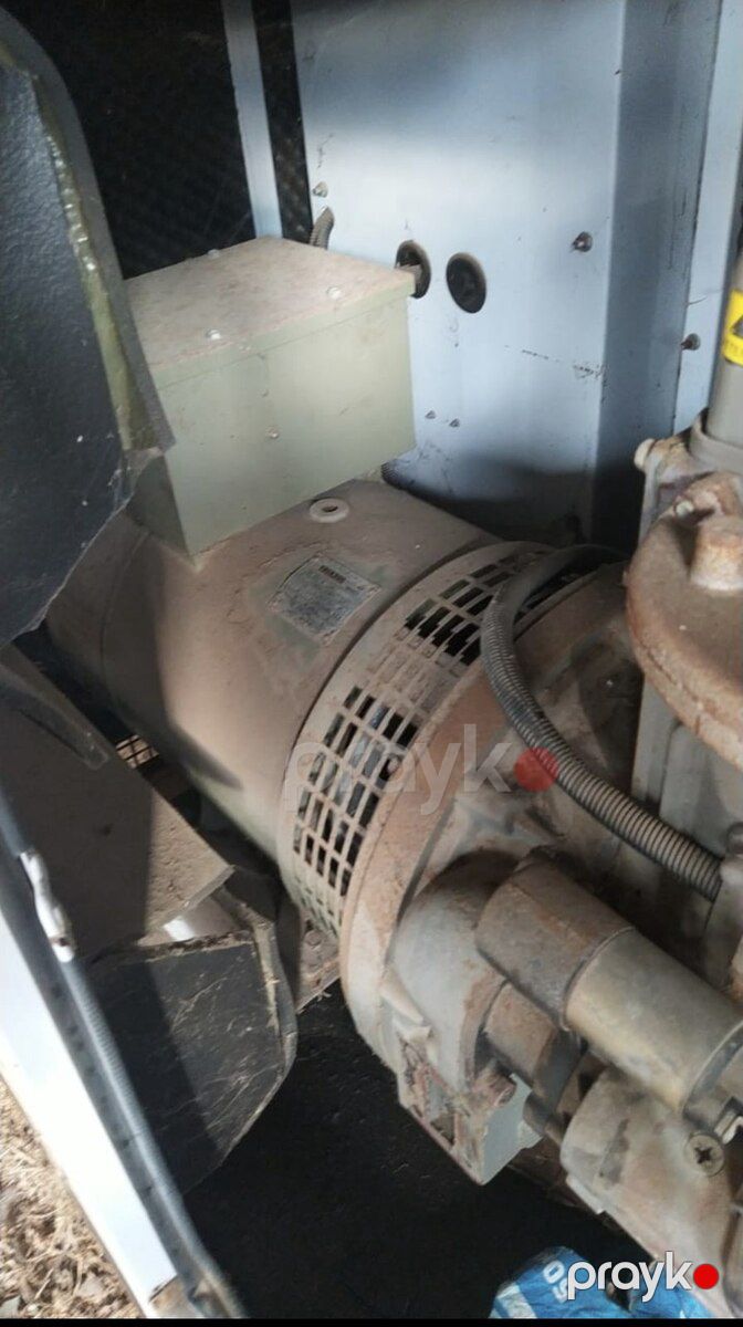 Vackson GF-19 generatoru — Biznes və avadanlıq, Ucar (9)