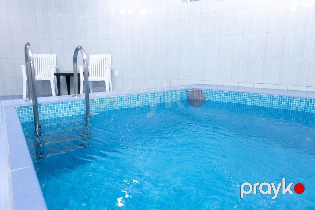 Villa kirayə verilir, Şıxov qəs — Ev, villa, Bakı (6)