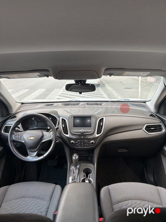 Chevrolet Equinox, 1.5 L, 2020 il, 109 200 km — Avtomobillər, Bakı (9)