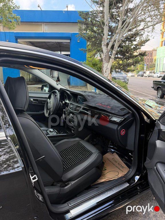 Mercedes E 350 4MATIC, 3.5 L, 2010 il, 8 199 km — Avtomobillər, Bakı (10)