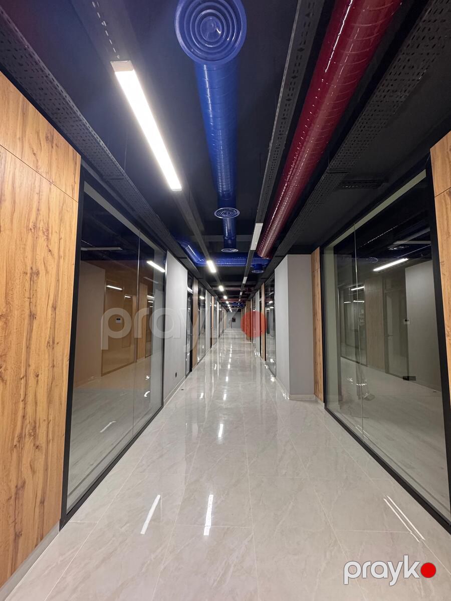 İcarəyə verilir 3 otaqlı ofis 95 m² — Ofis, Bakı (2)