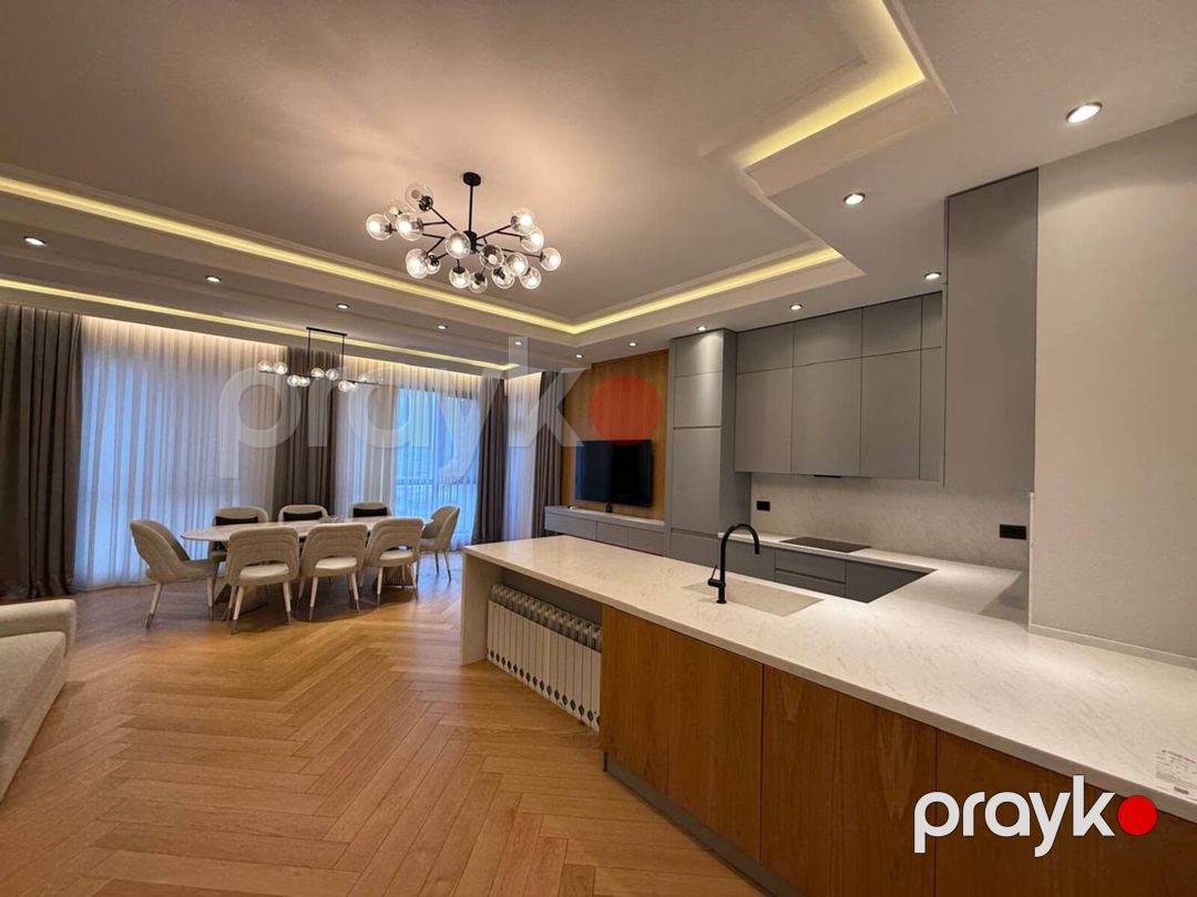 İcarəyə verilir 2 otaqlı yeni tikili 135 m² — Mənzil, Bakı (2)