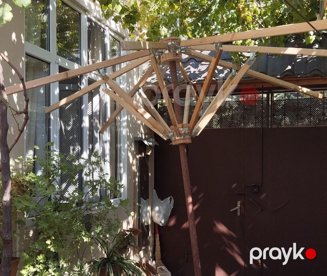Çətir mexanizmi — Dacha və bağ, Bakı (2)