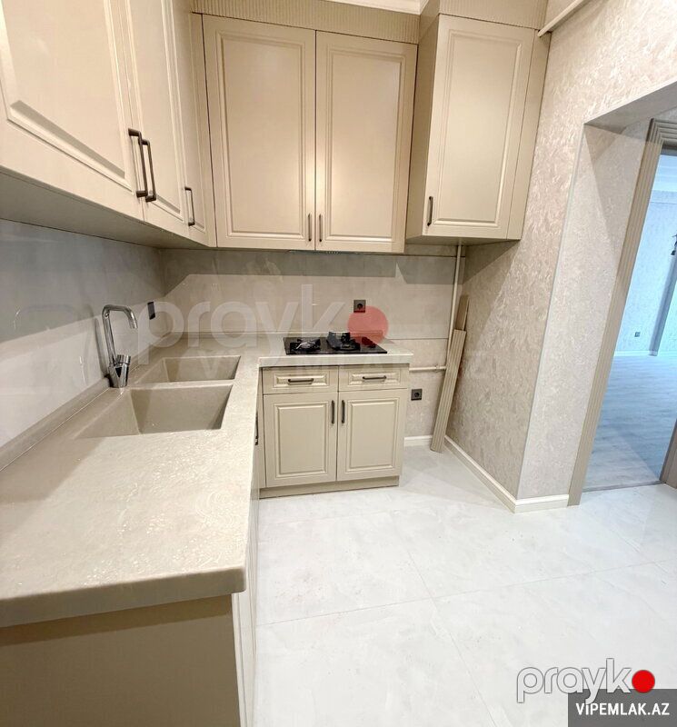 Nərimanov rayonunda 2 otaqlı Yeni tikili Satılır, 69 m² — Mənzil, Bakı (2)