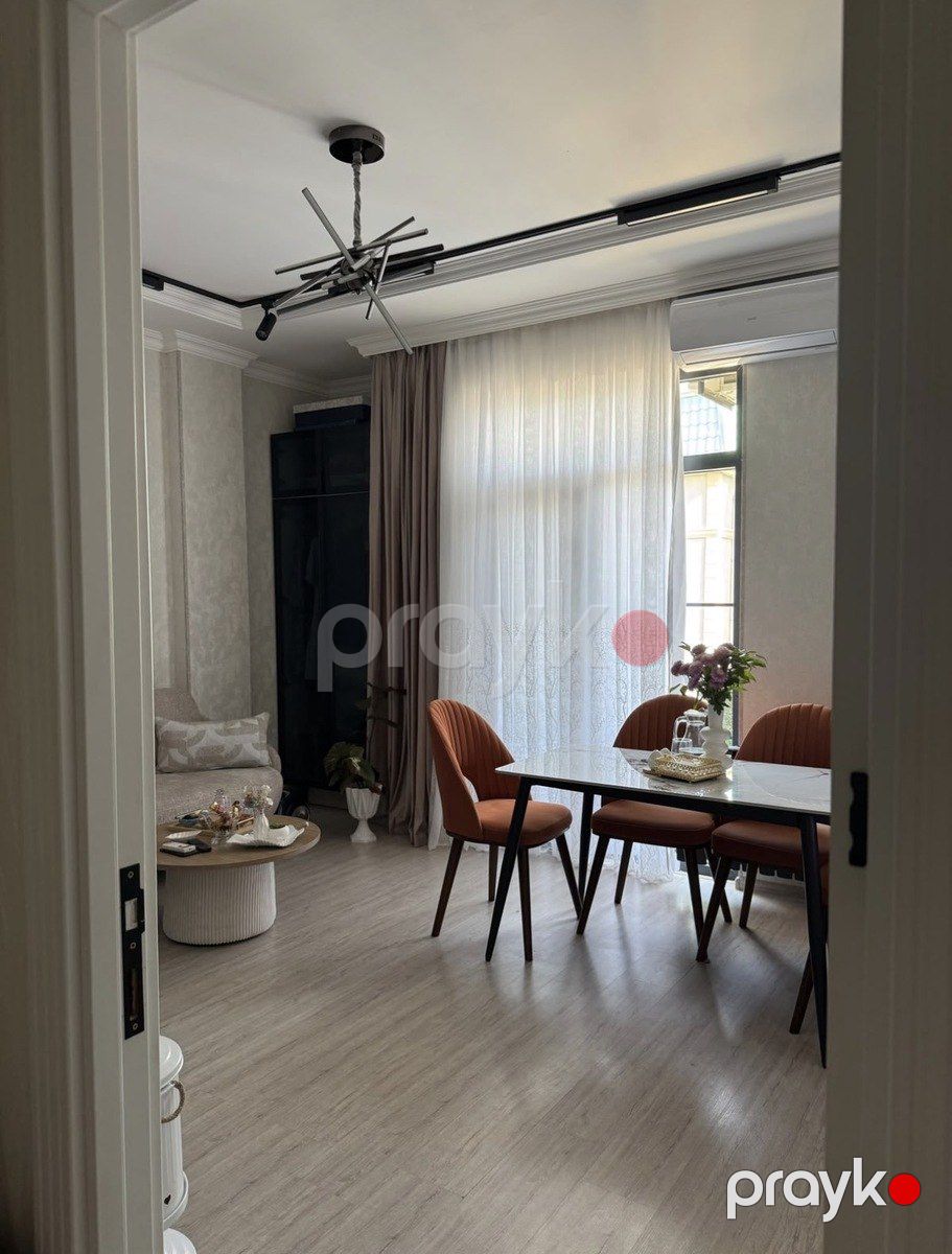 Satılır 2 otaqlı yeni tikili 42 m² — Mənzil, Bakı (3)