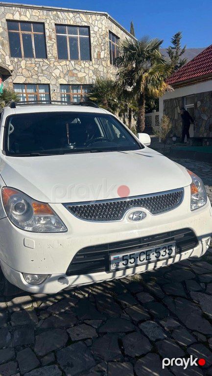 Hyundai Veracruz, 3.8 L, 2008 il, 325 000 km — Şəki