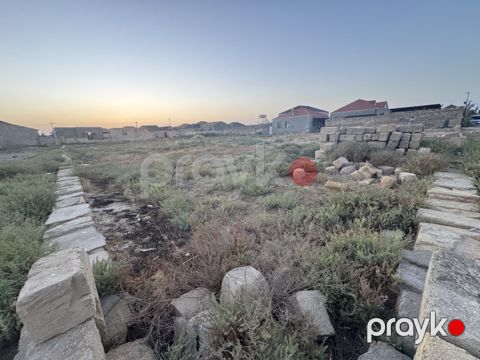 16 sot torpaq sahəsi, Pirşağı qəs — Bakı