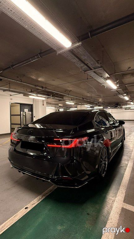 Toyota Camry, 2.0 L, 1 kWh, 2025 il, 16 500 km — Avtomobillər, Bakı (6)