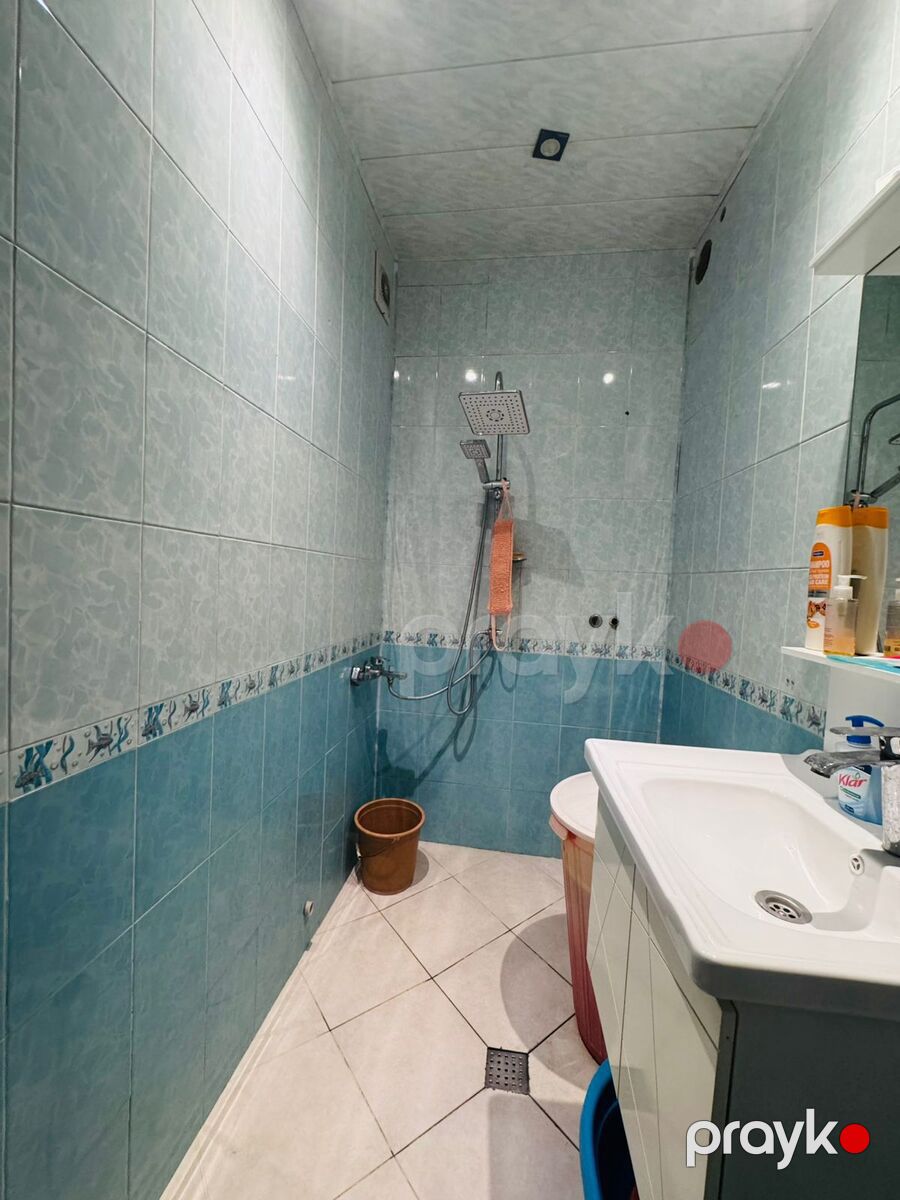 Satılır 4 otaqlı köhnə tikili 105 m² — Mənzil, Bakı (6)