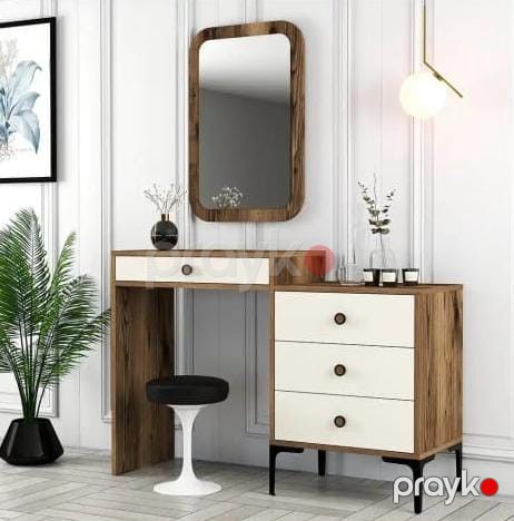 Makiyaj masası Elegant Wood ZARR626 — Mallar, Bakı (2)