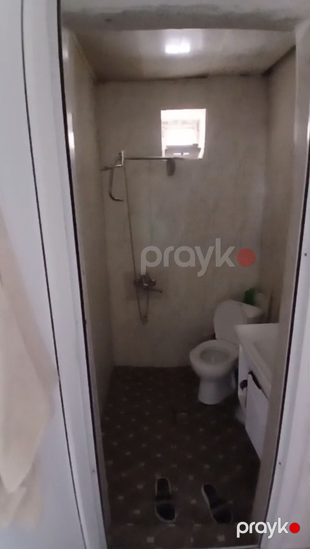3 otaqlı, 72 kv. m, Kredit var, Orta təmir — Ev, villa, Güzdək (9)