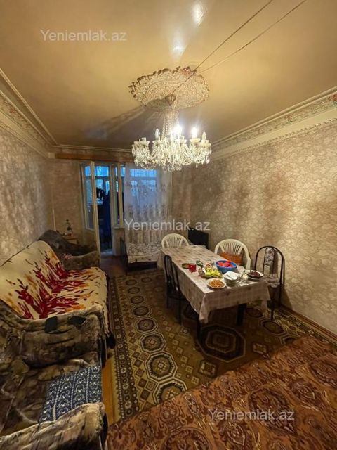 Satılır 3 otaqlı Bina evi menzil (Köhnə tikili), 80 m², Nizami rayonu — Bakı