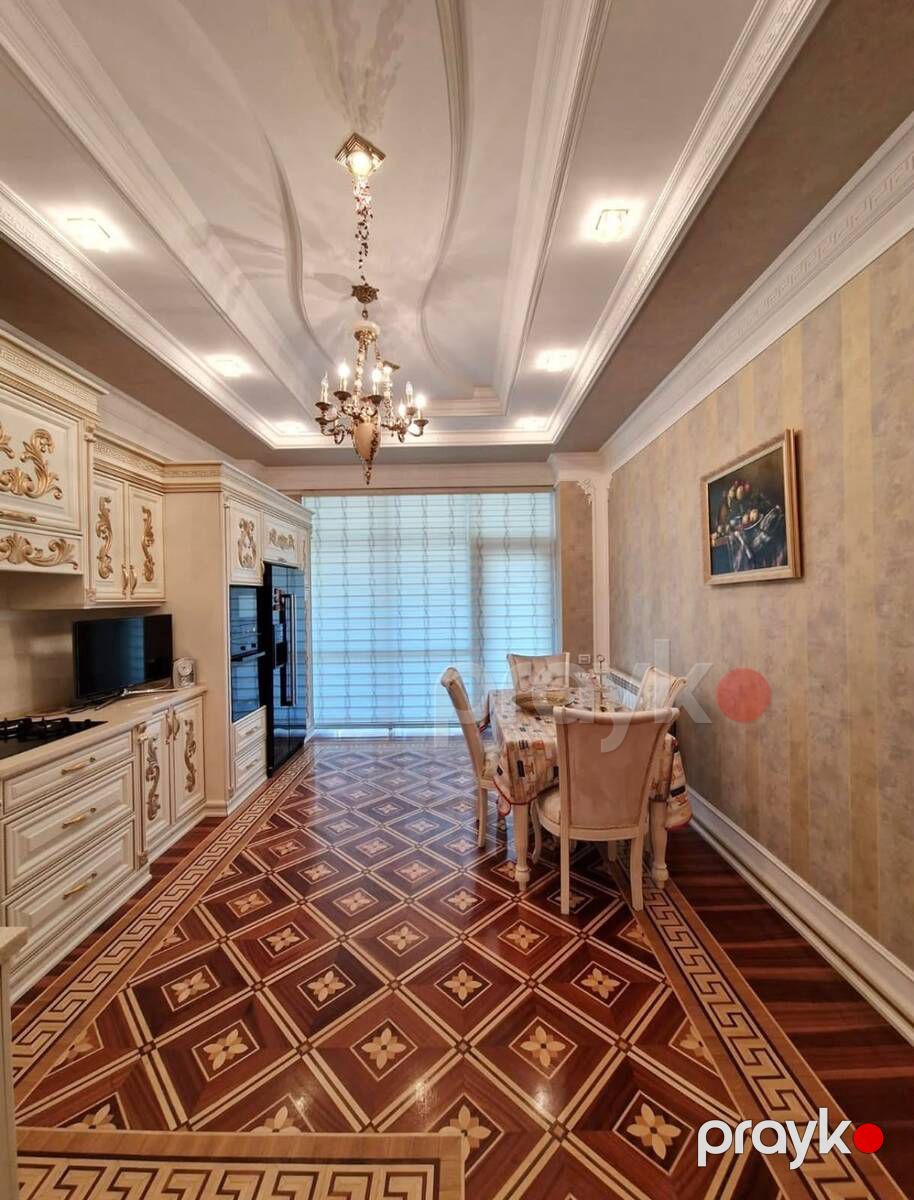 Satılır 4 otaqlı yeni tikili 250 m² — Mənzil, Bakı (5)