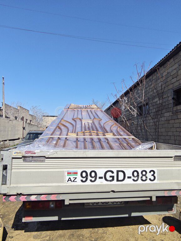Yükdaşıma xidməti — Logistika, Bakı (7)