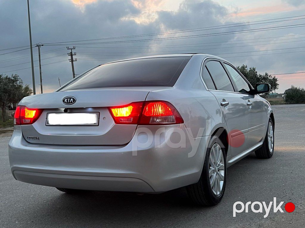 Kia Optima, 2.0 L, 2010 il, 239 000 km — Avtomobillər, Bakı (9)