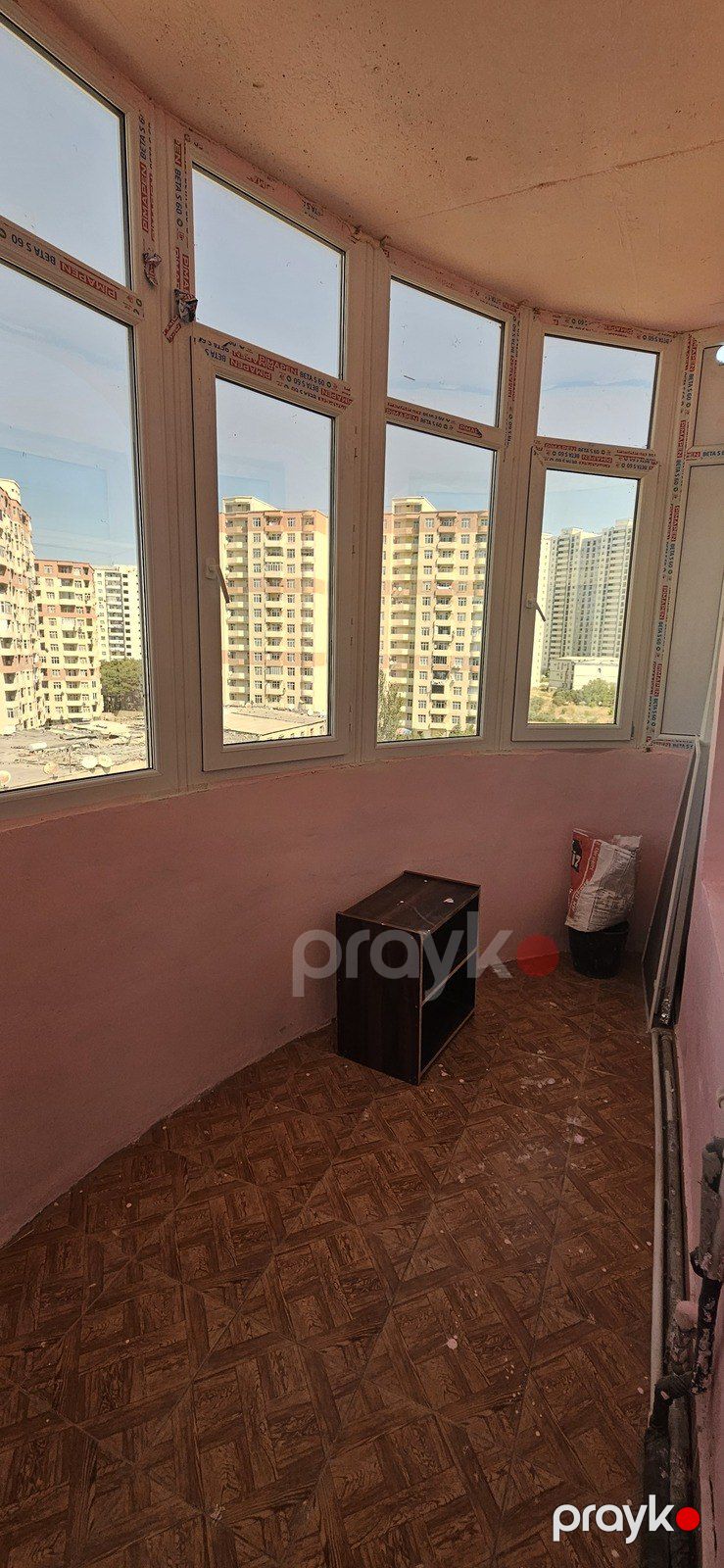 İcarəyə verilir 2 otaqlı yeni tikili 75 m² — Mənzil, Bakı (12)