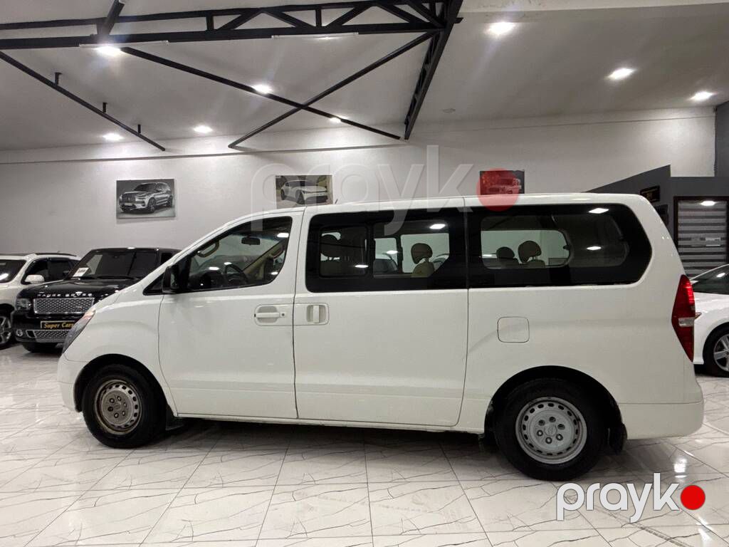 Hyundai H-1, 2.5 L, 2010 il, 199 000 km — Avtomobillər, Sumqayıt (8)