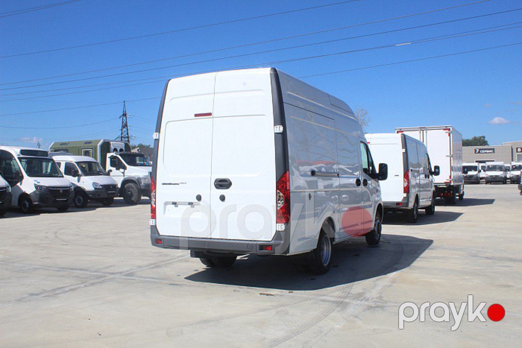 GAZ GAZel Next A31R22, 2.8 L, 2020 il, 211 000 km — Avtomobillər, Bakı (5)