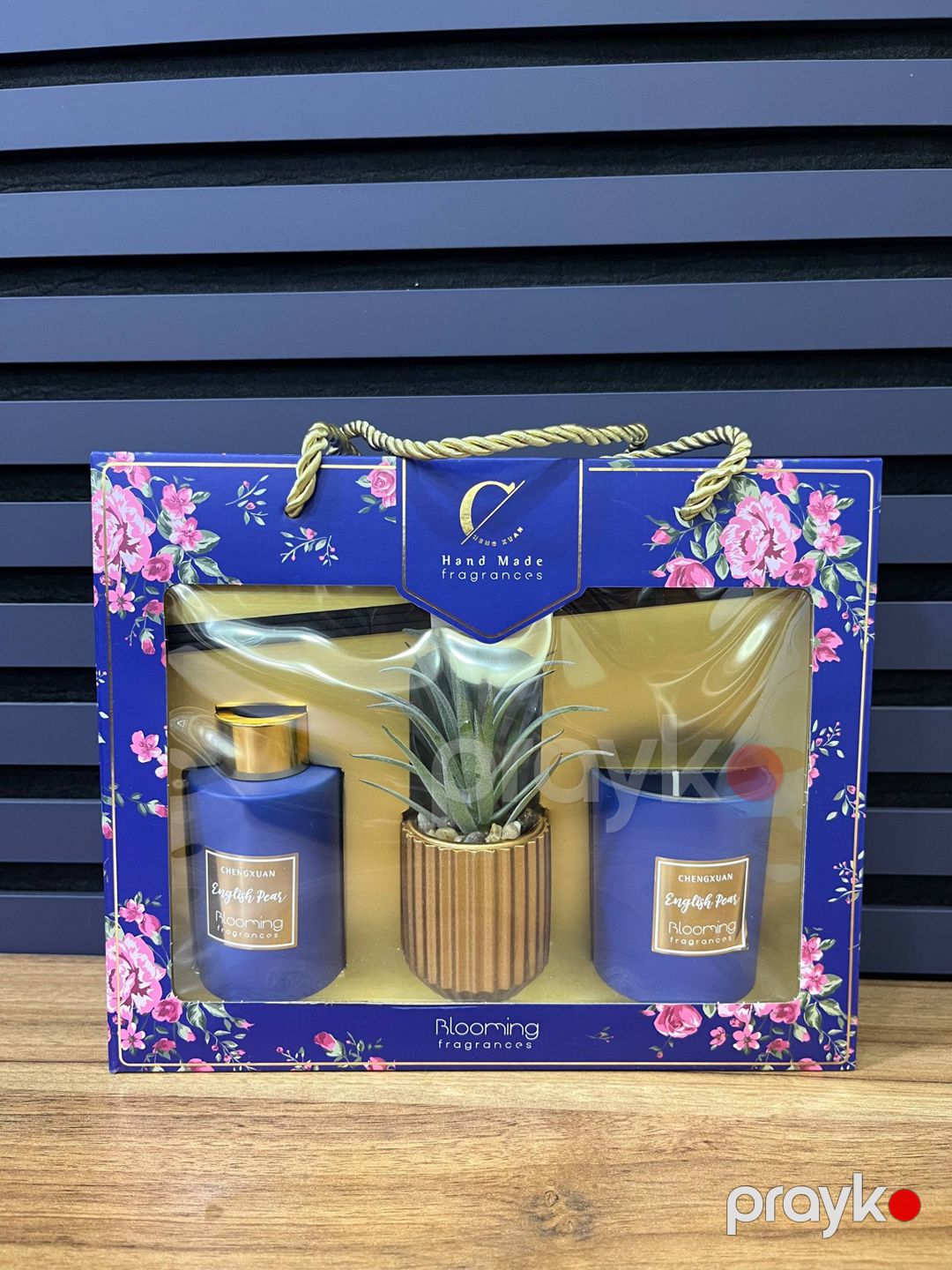 Aroma dəsti English Pear RR-140 99-27-1-8 — Mallar, Bakı (2)