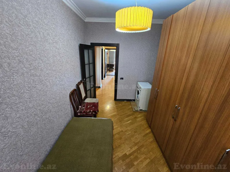 Kirayə verilir 3 otaqlı Mənzil Köhnə tikili 65 m² Bakı, Binəqədi r., Azadlıq prospekti m., 7-ci mikrorayon — Mənzil, Bakı (7)