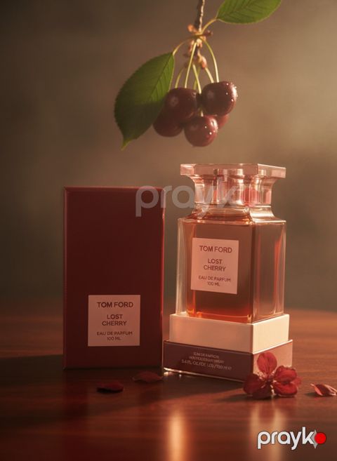 No Brand Lost Cherry uniseks ətir suyu 100 ml - WS-6637 — Bakı