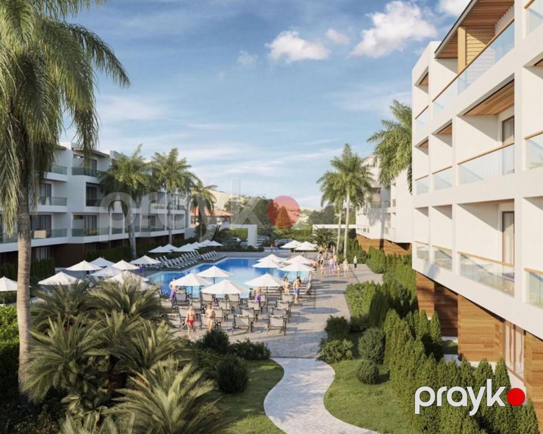 Satılır 1 otaqlı yeni tikili 58.2 m² — Mənzil, Bakı (3)