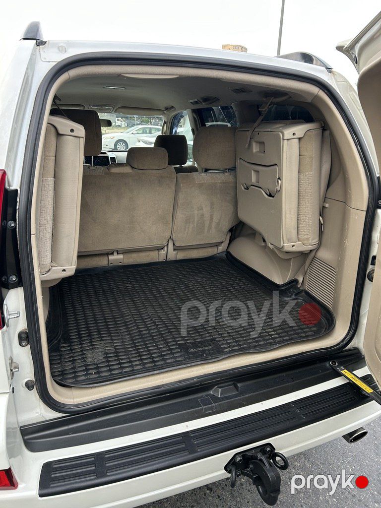 Toyota Land Cruiser Prado, 2.7 L, 2008 il, 179 000 km — Avtomobillər, Bakı (10)