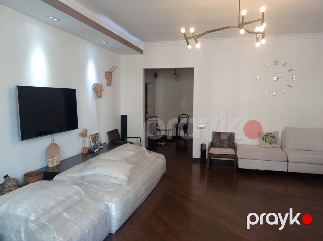 3-otaqlı yeni tikili kirayə verilir, 28 May m., 130 m² — Mənzil, Bakı (3)