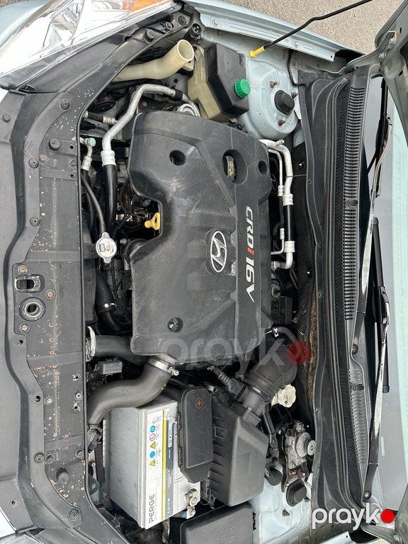 Hyundai Accent, 1.5 L, 2007 il, 350 247 km — Avtomobillər, Bakı (12)