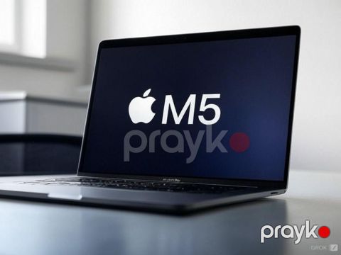 Apple MacBook Pro 14 inch M5 16/512GB — Bakı