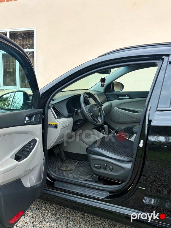 Hyundai Tucson, 2.0 L, 2016 il, 193 000 km — Avtomobillər, Bakı (4)