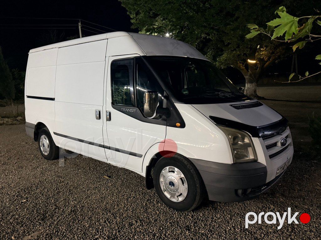 Ford Transit, 2.2 L, 2011 il, 221 256 km — Avtomobillər, Bakı (5)