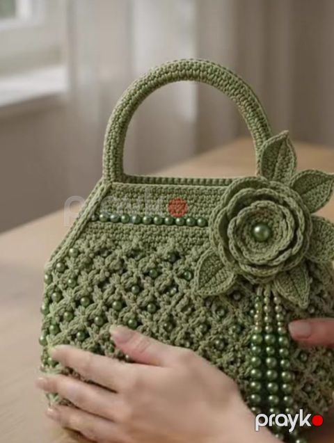 Əl işi çantalar — Göyçay