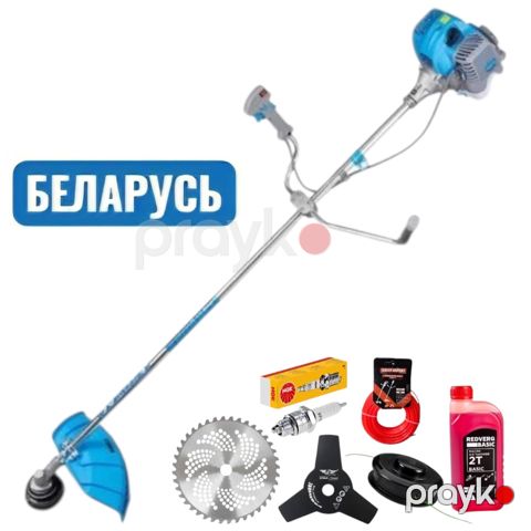 Benzinli trimmer Беларусь 52СС UM-S1012, 9.6 Vt — Bakı