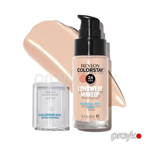 Tonal krem Revlon Colorstay 110 Ivory SPF 20 30 ml — Bakı