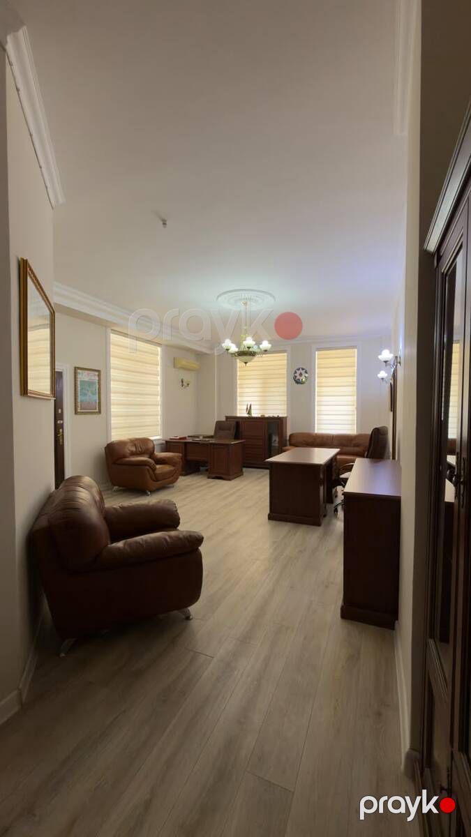 İcarəyə verilir 3 otaqlı ofis 90 m² — Ofis, Bakı (4)