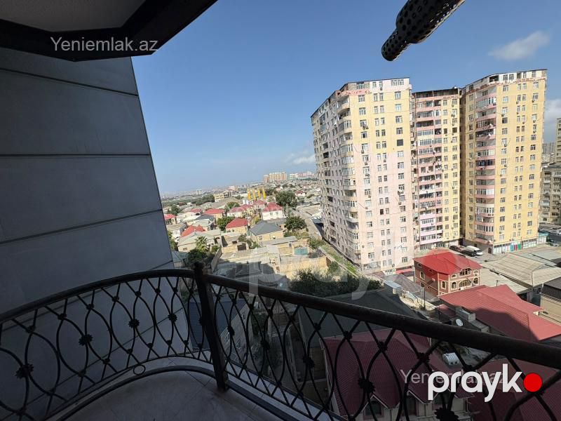 Satılır 2 otaqlı Bina evi menzil (Yeni tikili), 84 m², Yasamal rayonu — Mənzil, Bakı (9)